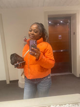 Load image into Gallery viewer, &quot;Bubble&quot; Puffer Jacket
