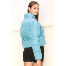 Load image into Gallery viewer, &quot;Bubble&quot; Puffer Jacket - Modish Mocha
