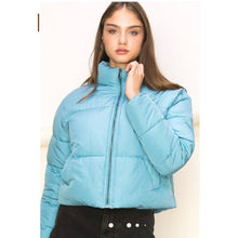 Load image into Gallery viewer, &quot;Bubble&quot; Puffer Jacket - Modish Mocha
